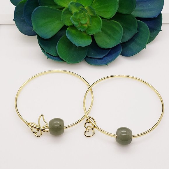 Customize Your Own Bracelet, Size, Pearl Color and Charm - Picture 13 of 16